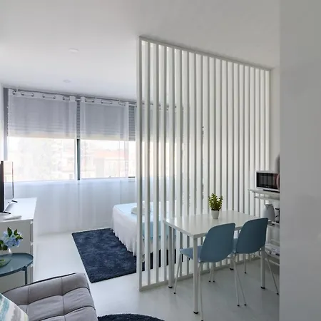 Oporto Plaza Apartmán Porto