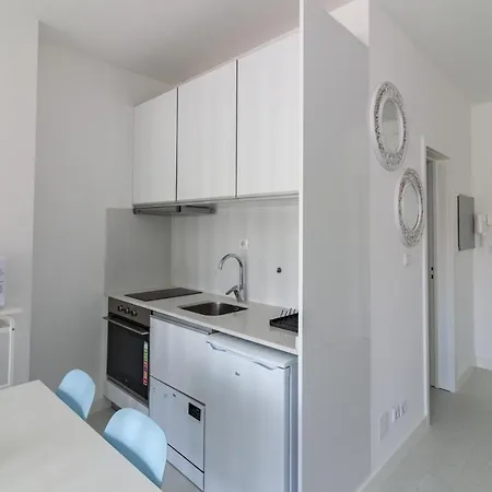 Oporto Plaza Apartmán *