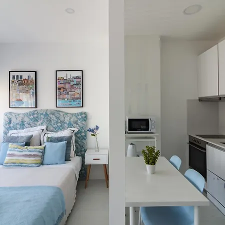 Apartmán Oporto Plaza *