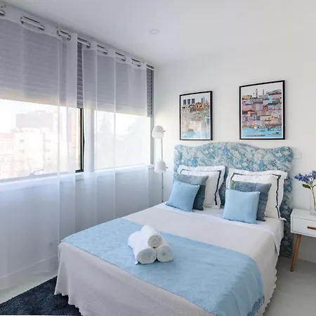 Apartmán Oporto Plaza Porto