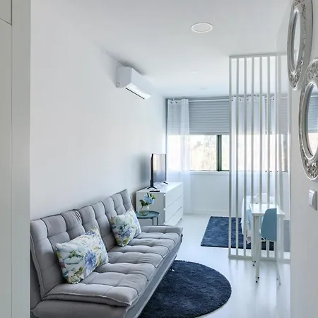 Oporto Plaza Apartmán