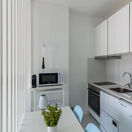 Apartmán Oporto Plaza *