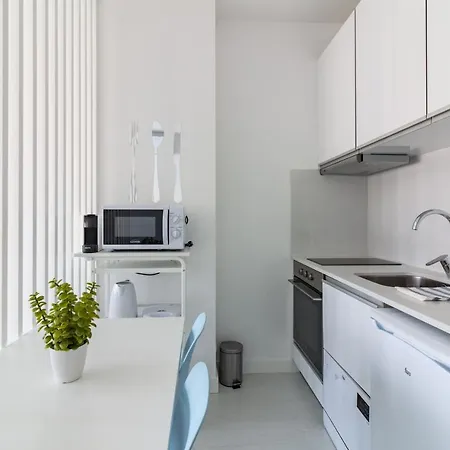 Apartmán Oporto Plaza
